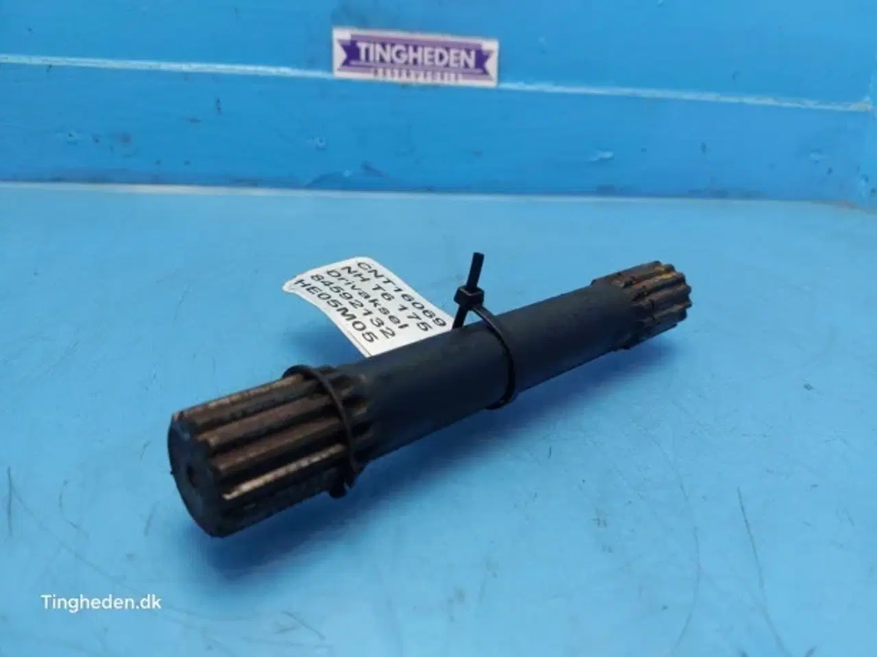 Billede 2 - New Holland T6 Drivaksel 84592132