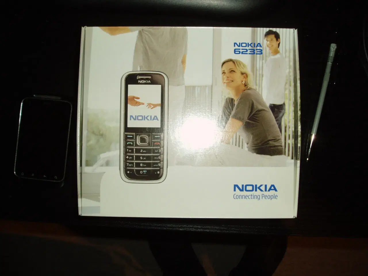 Billede 1 - Nokia mobiltelefon
