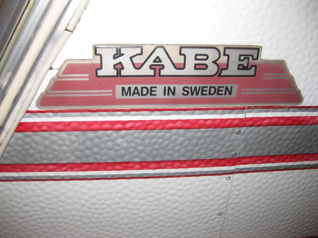 Billede 7 - Kabe campingvogn  2001  m plader  sælges 