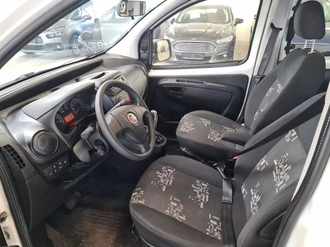 Billede 5 - Fiat Qubo 1,3 MJT Active MTA 80HK Aut.