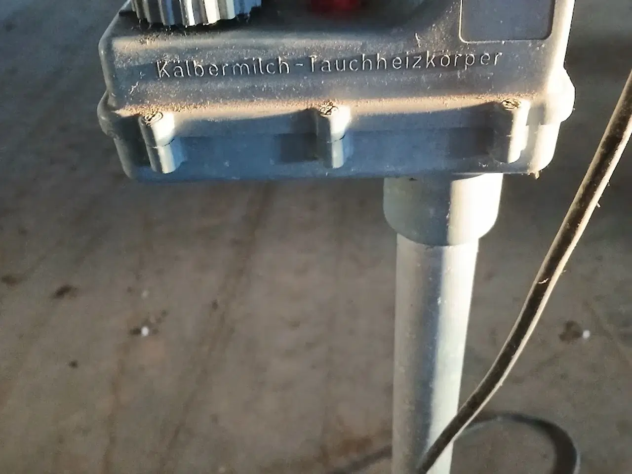 Billede 1 - Dypkoger mælkevarmer sælges