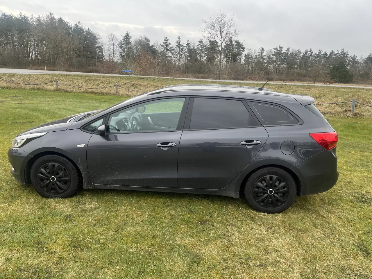 Billede 3 - Kia ceed 1,6 49800