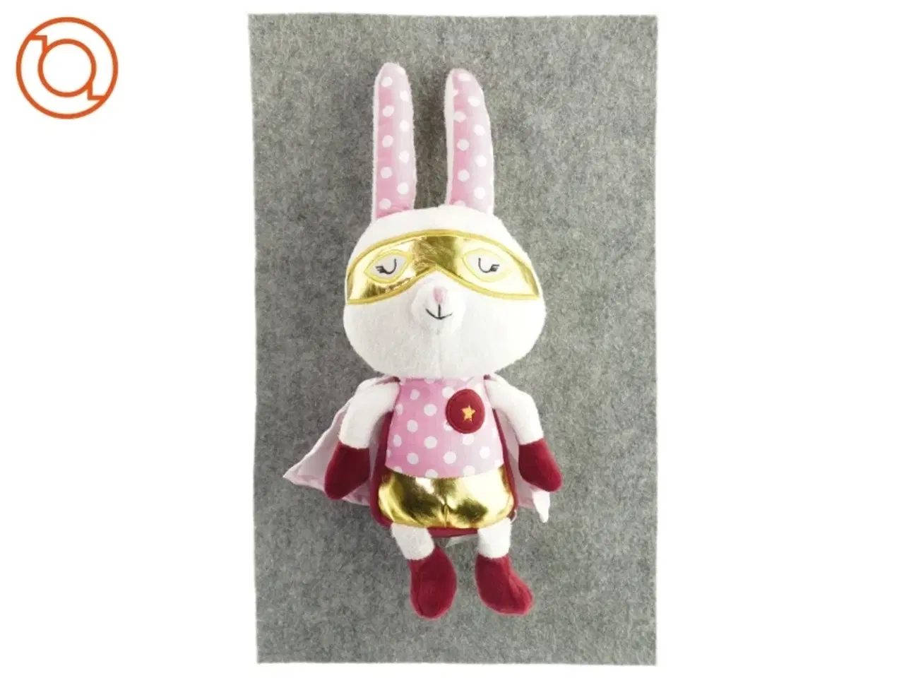 Billede 1 - Bamse fra Søstrene Grene (str. 35 x 10cm)