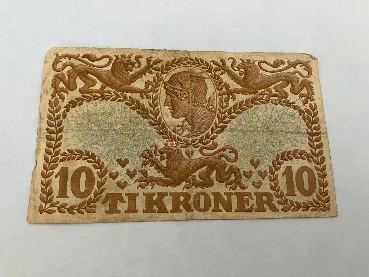 Billede 2 - 10 Kroner 1939 O