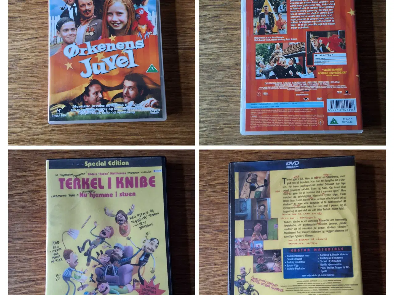 Billede 5 - DVD-film 10kr/stk. 3for20kr kan sendes