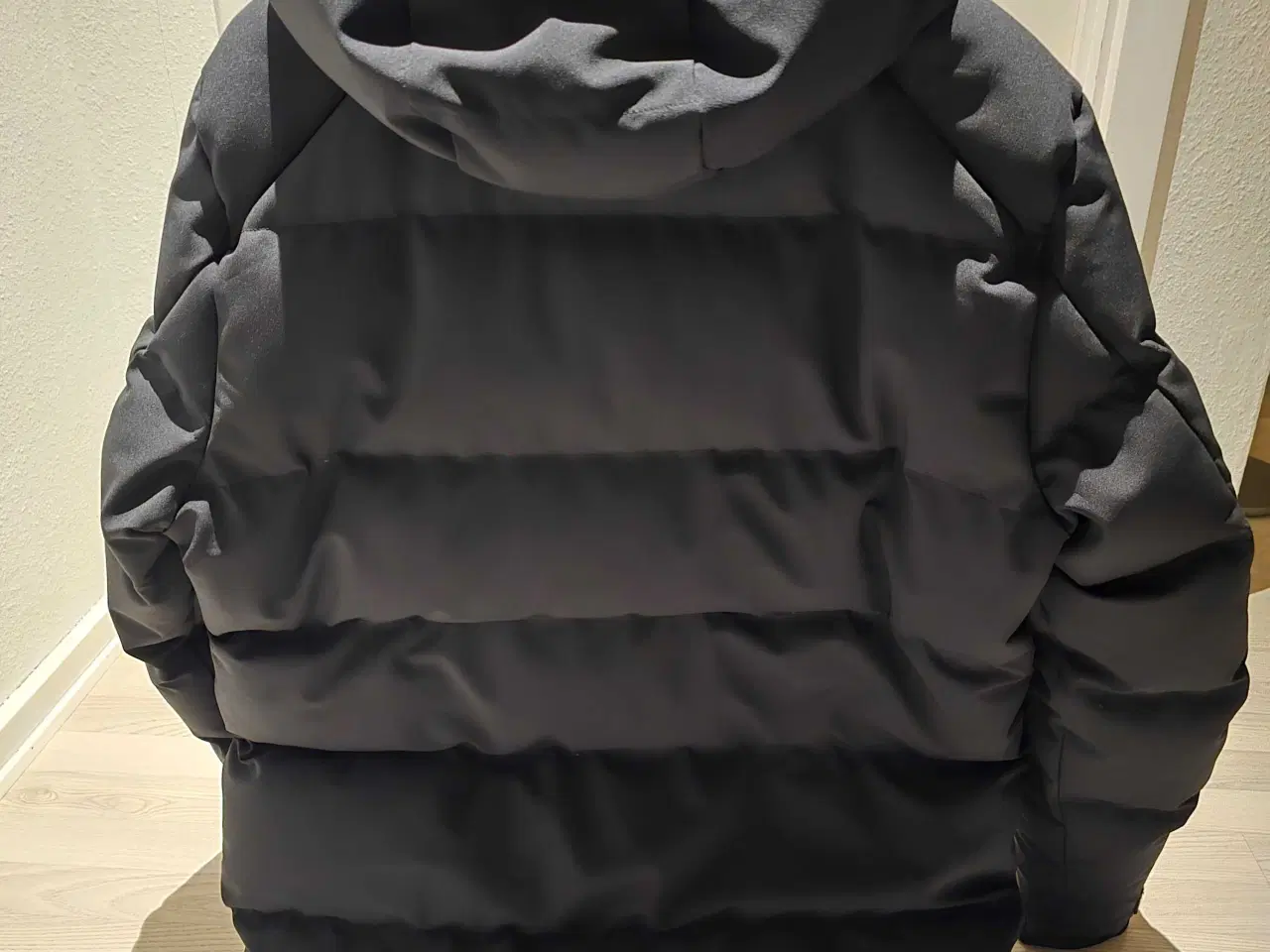 Billede 2 - Belstaff Dunjakke sort str. L