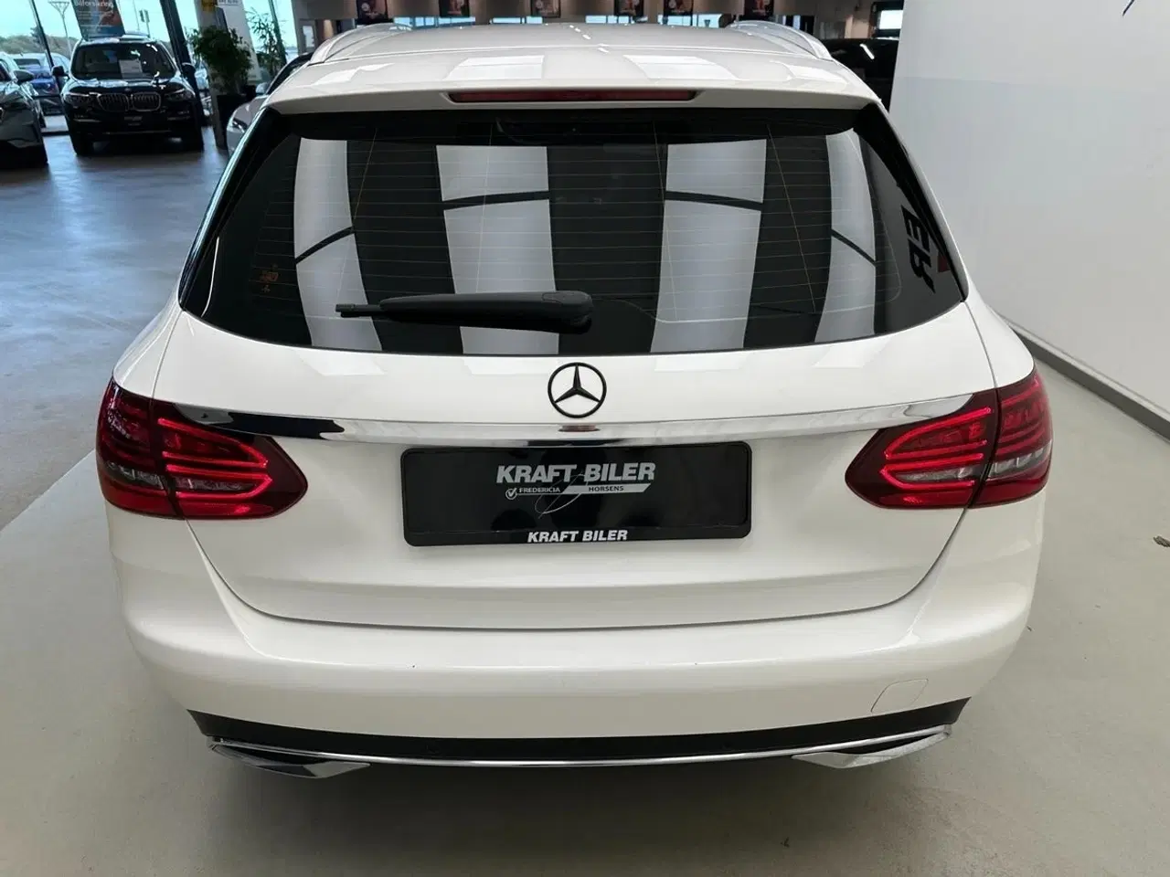 Billede 4 - Mercedes C220 d 2,0 stc. aut.