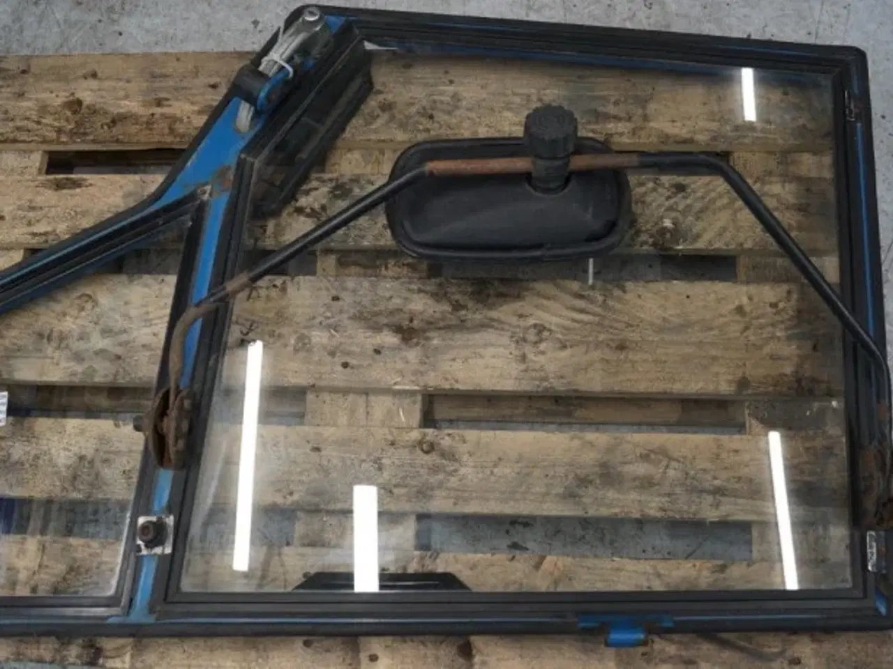 Billede 7 - Ford 6410 SK82 Højre Dør 83931994