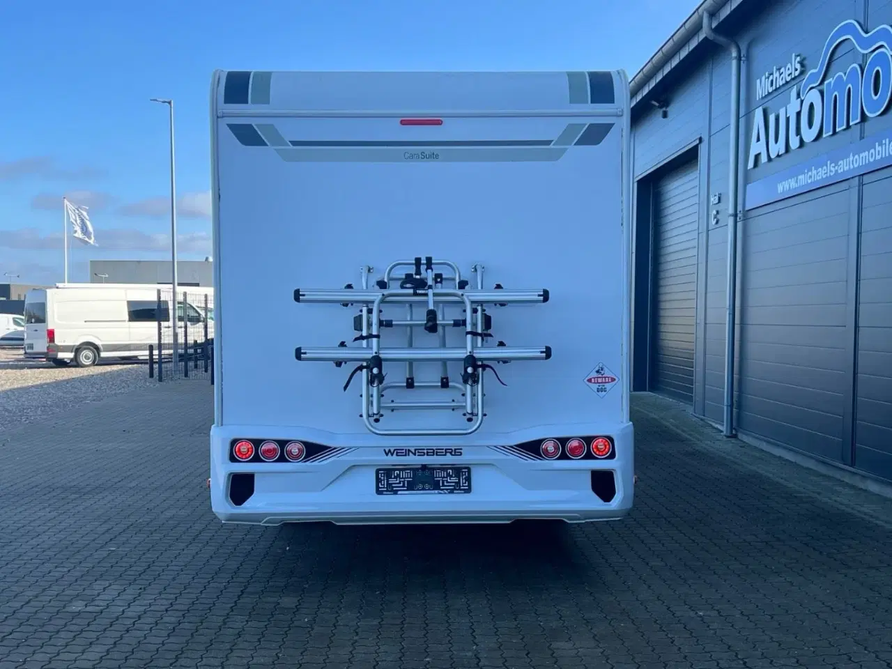 Billede 5 - Fiat Weinsberg 2,3 MJT Carasuite 700 ME aut.