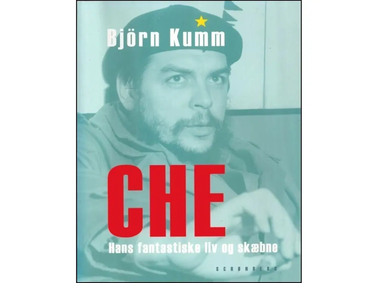 Billede 1 - Che - Hans fantastiske liv og skæbne