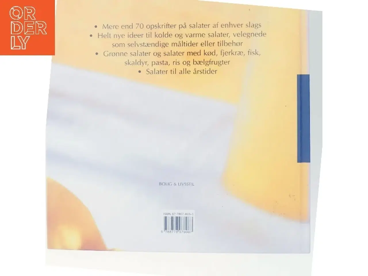 Billede 3 - Salater af Jan Friis-Mikkelsen (Bog)