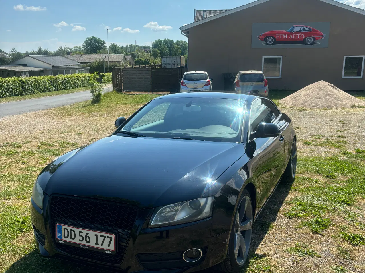 Billede 1 - Audi A5 Coupé