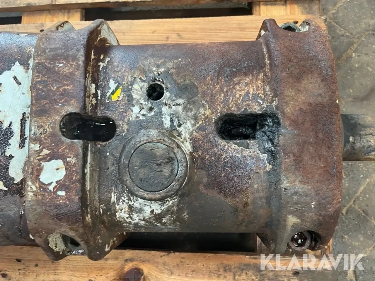 Billede 10 - Hydraulik hammer City rammer