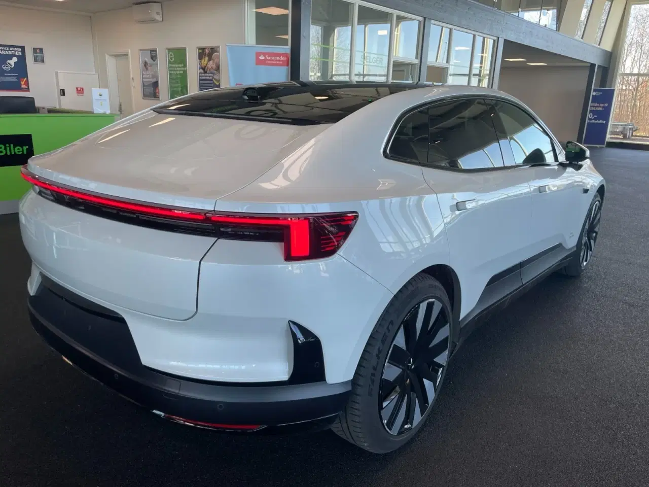 Billede 6 - Polestar 4 Long Range