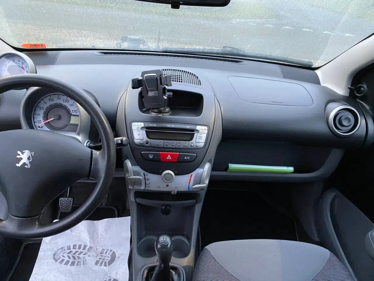 Billede 4 - Peugeot 107 1,0 Comfort+