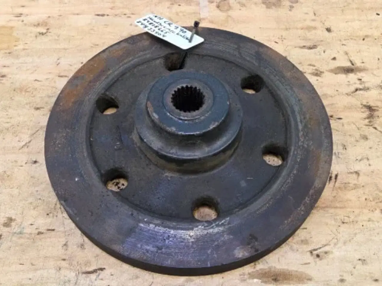 Billede 2 - New Holland CR9.90 Bremseskive 84071125