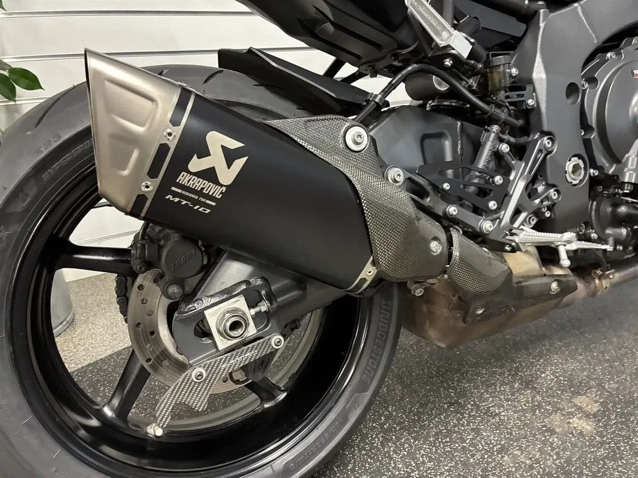 Billede 8 - Yamaha MT-10 ABS