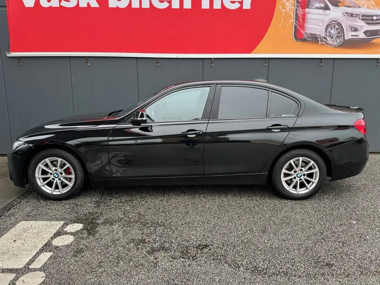 Billede 7 - BMW 320d 2,0 