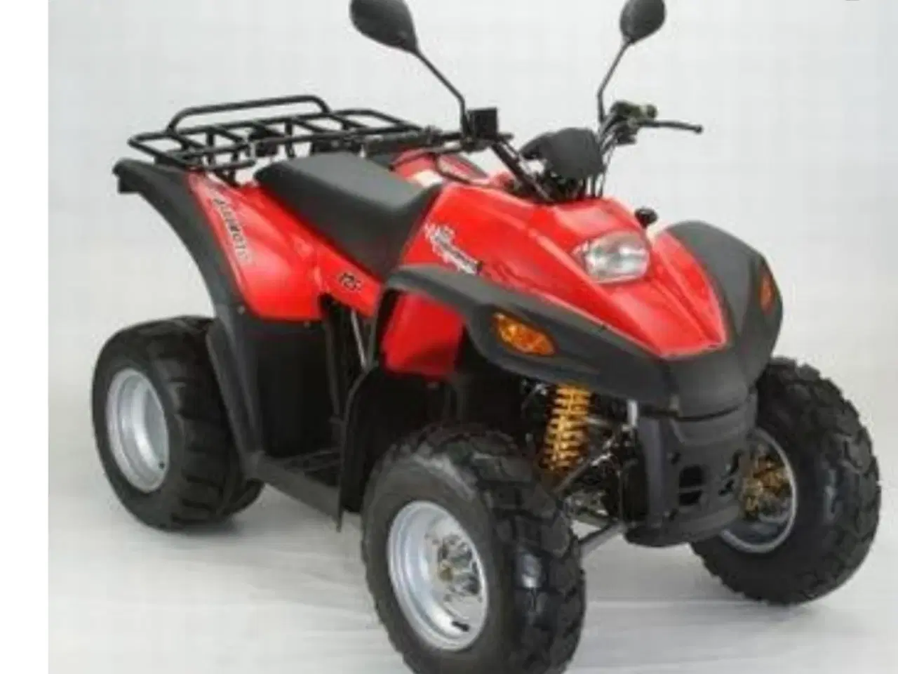 Billede 1 - Smc ATV 200