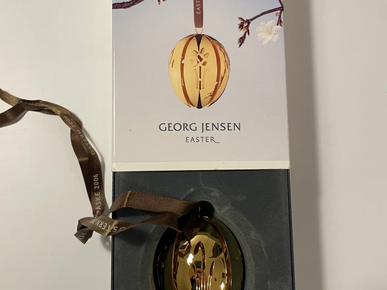 Billede 4 - Georg Jensen påskeæg
