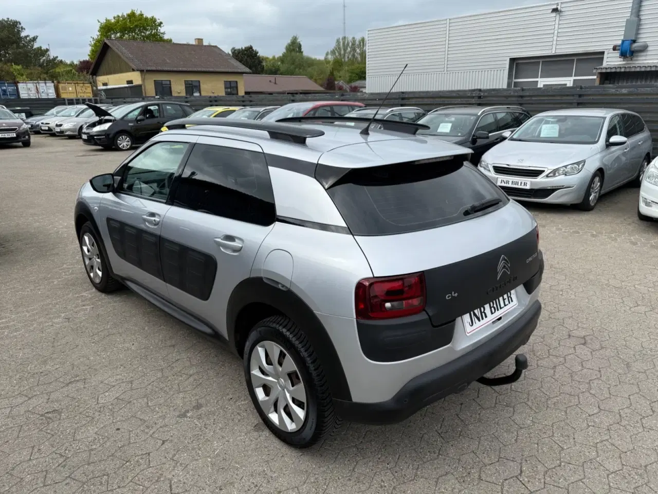 Billede 3 - Citroën C4 Cactus 1,2 PureTech 82 Feel