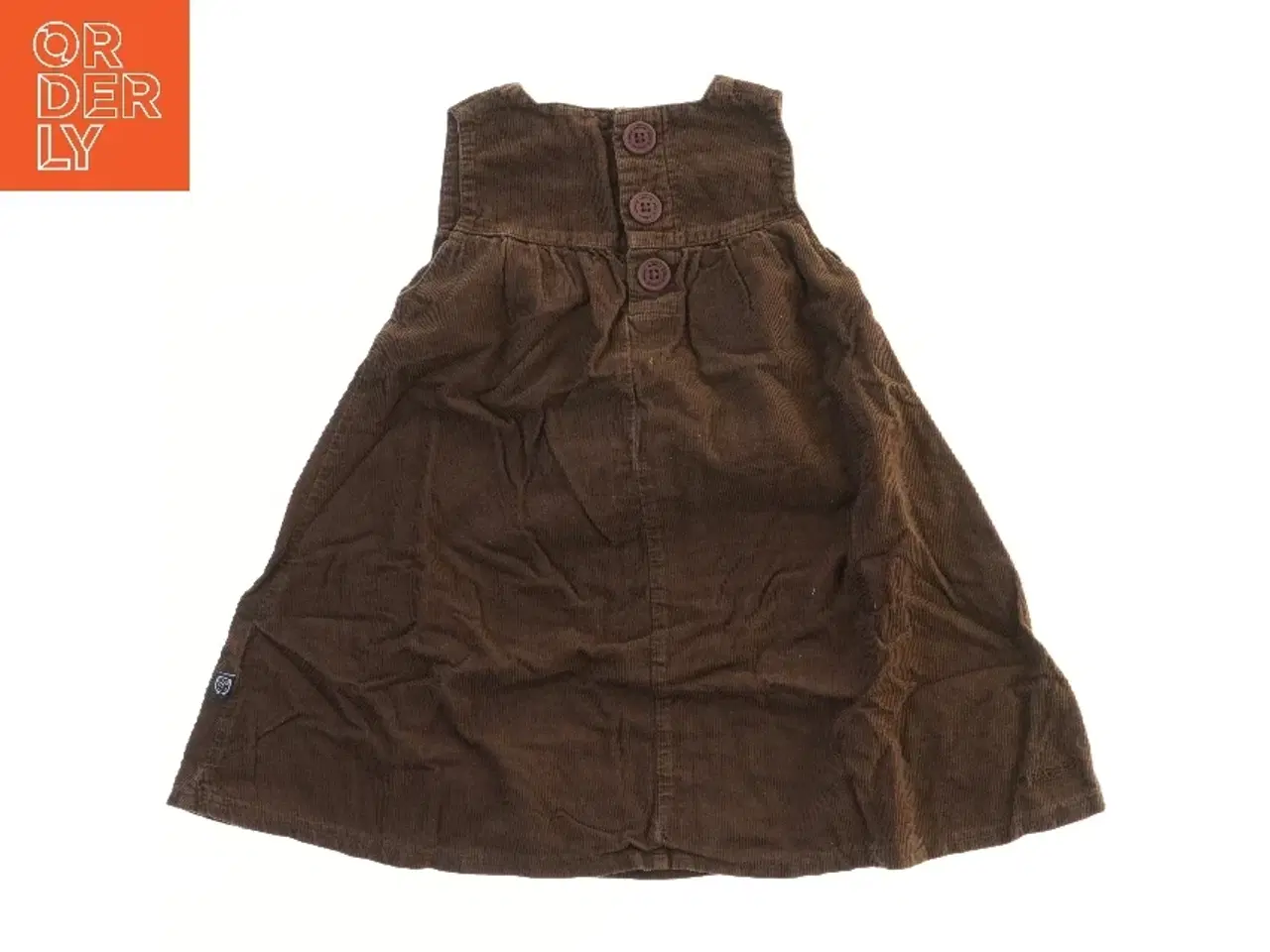 Billede 2 - Fløjls kjole fra Ej Sikke Lej (str. 98)