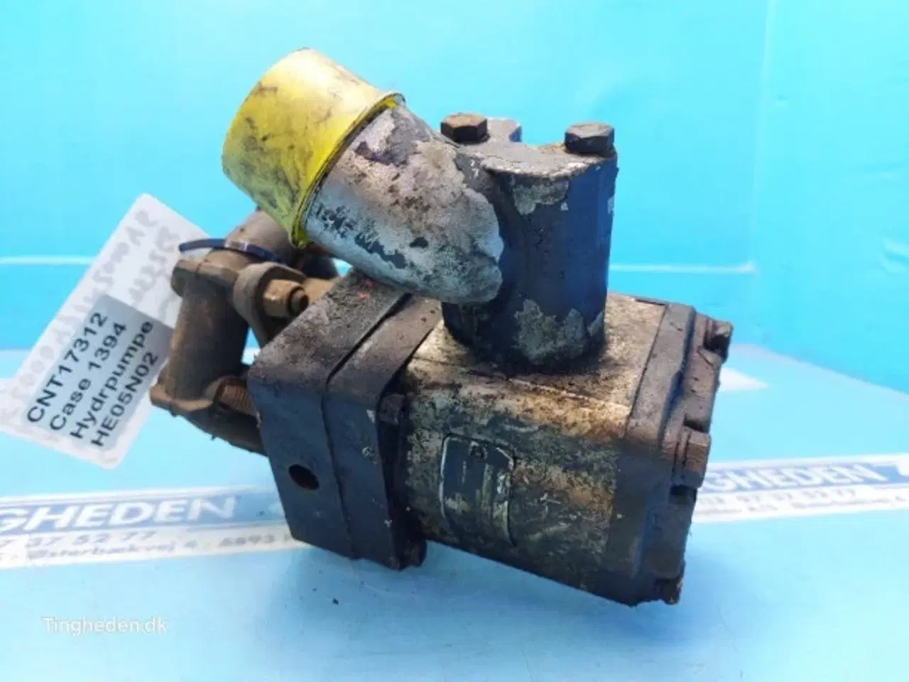 Billede 8 - Case 1394 Hydraulikpumpe K307945