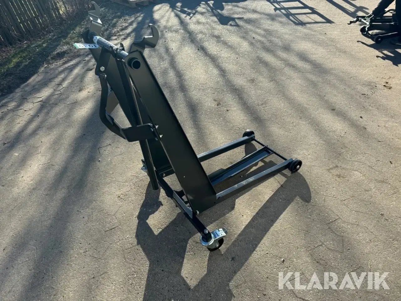 Billede 3 - Redskabsvogne til Egholm maskiner