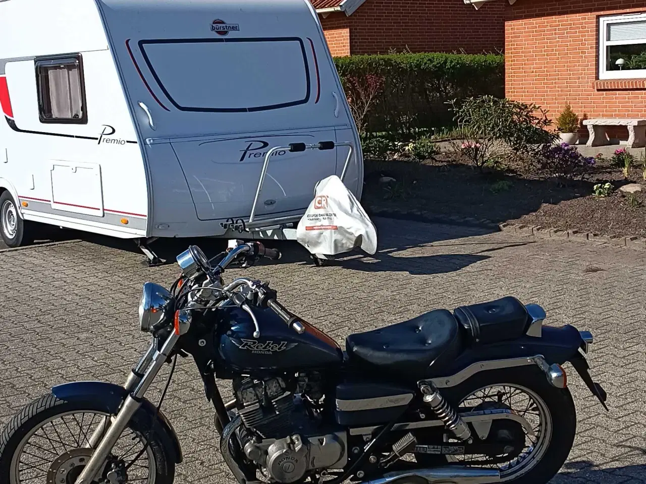 Billede 4 - Fin Rebel 250