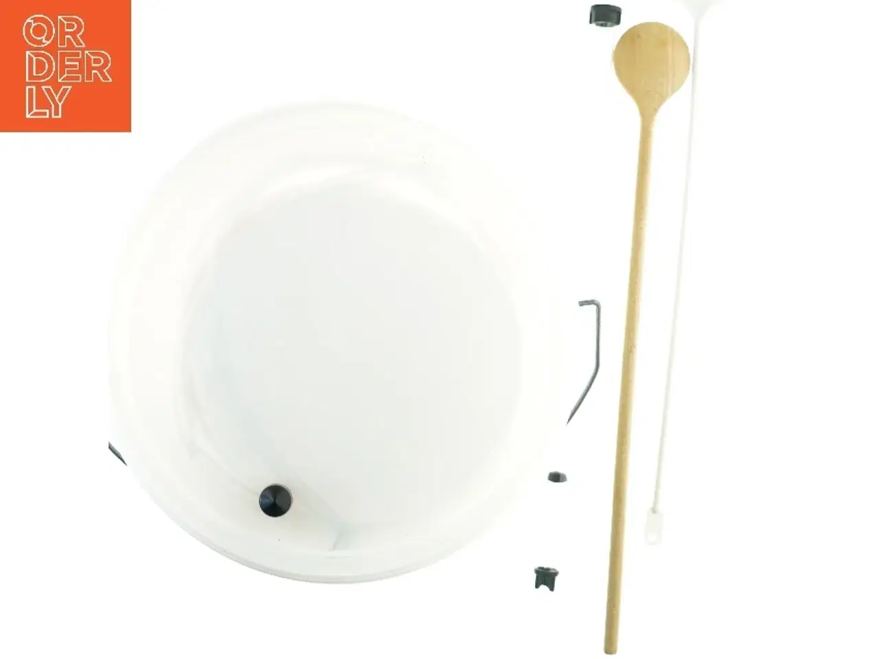 Billede 4 - Bryg-selv-øl udstyr fra Lagen (str. 40 x 32 cm)