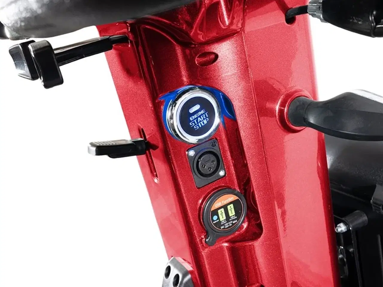 Billede 10 - Lindebjerg Elscooter LM 650