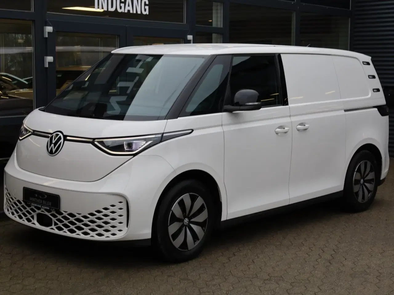 Billede 6 - VW ID.Buzz 79 Cargo Pro+