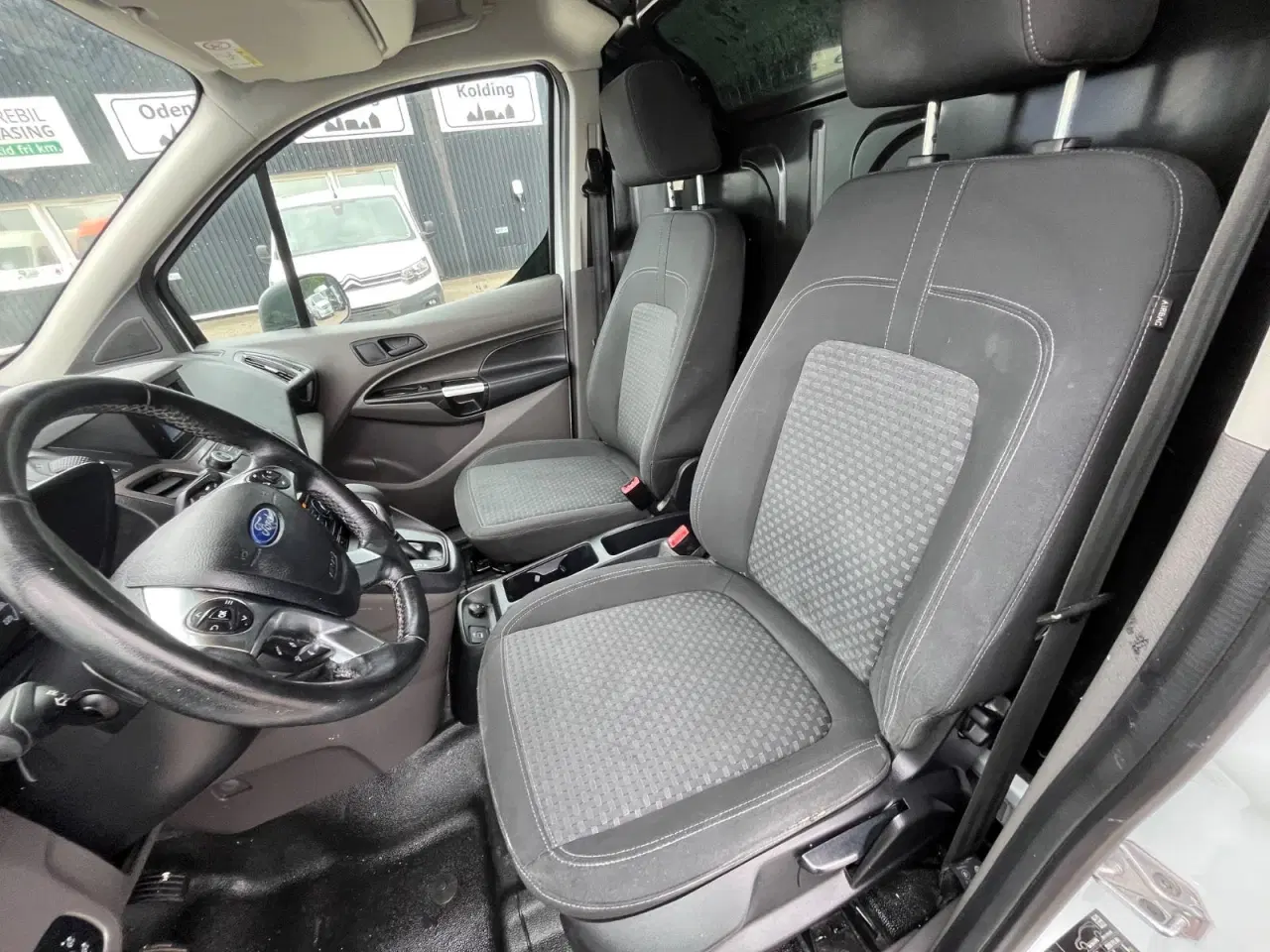 Billede 14 - Ford Transit Connect 1,5 EcoBlue Trend aut. lang