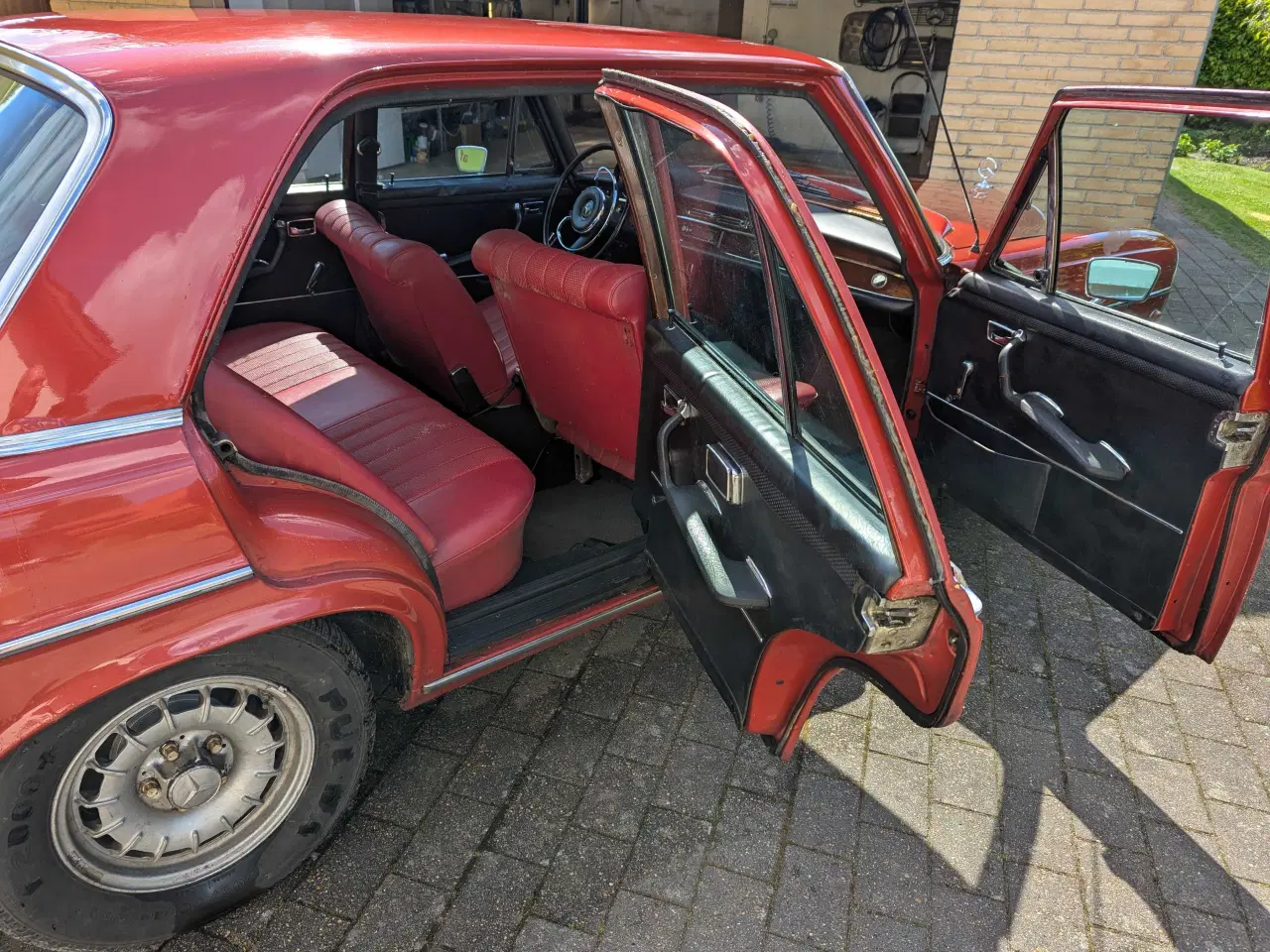 Billede 6 - Mercedes w108