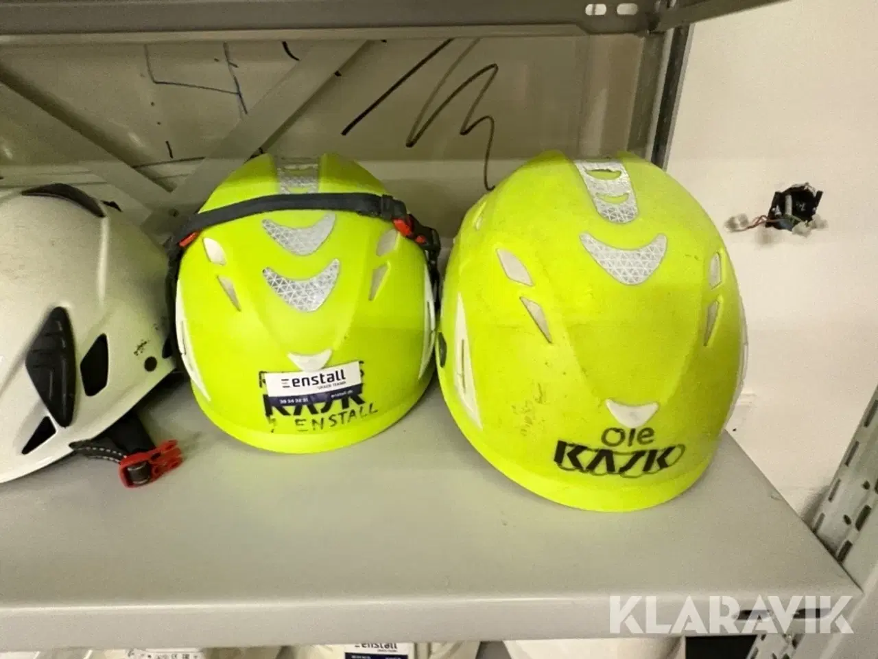 Billede 2 - Hjelme Kask/3 m 10 styk