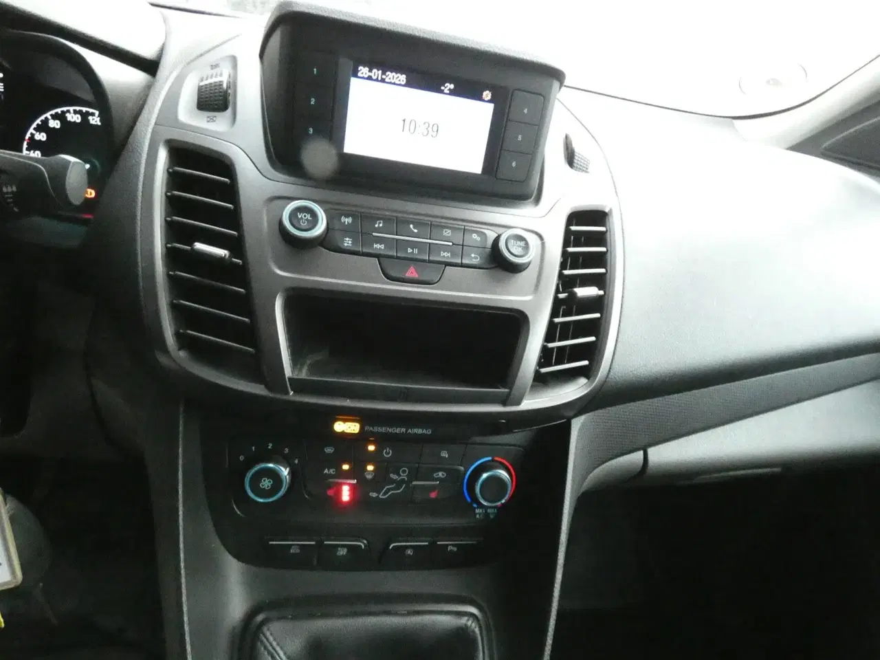 Billede 10 - Ford Transit Connect Lang 1,5 EcoBlue Trend 100HK Van 6g