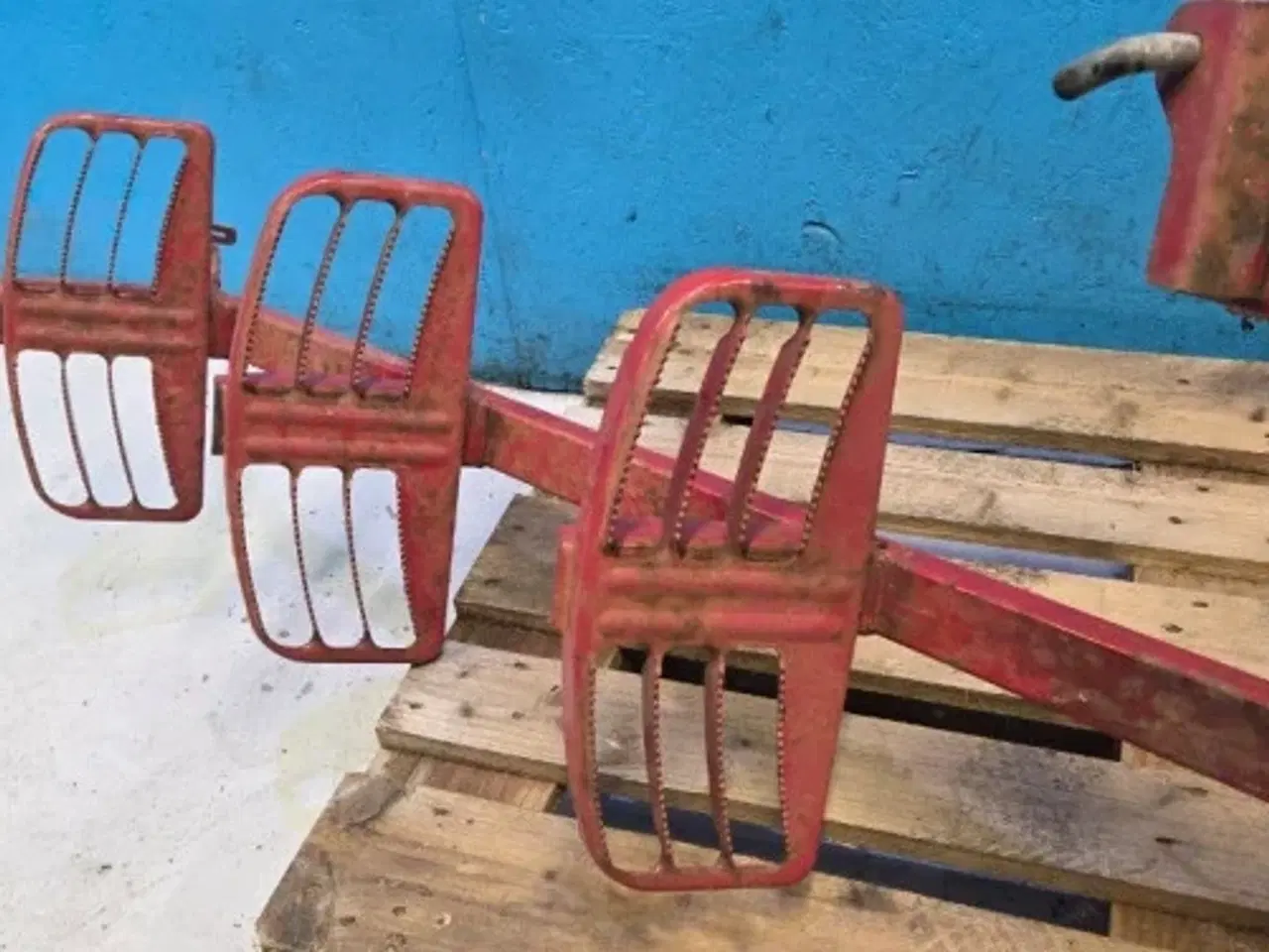 Billede 5 - Case 9120 Trinplade 87485688