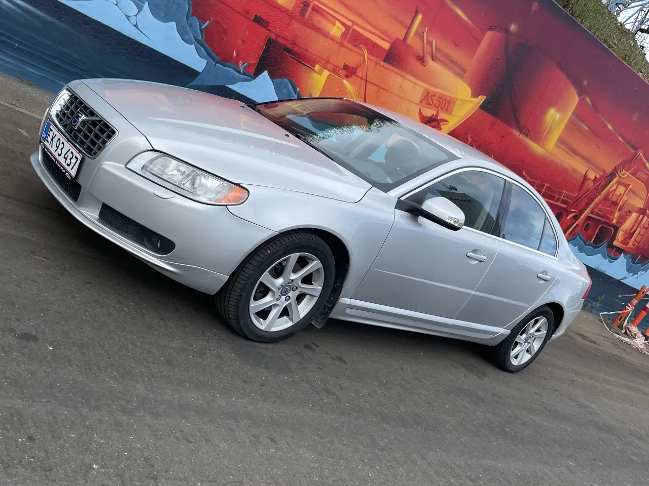 Billede 2 - Volvo S80 2,5T