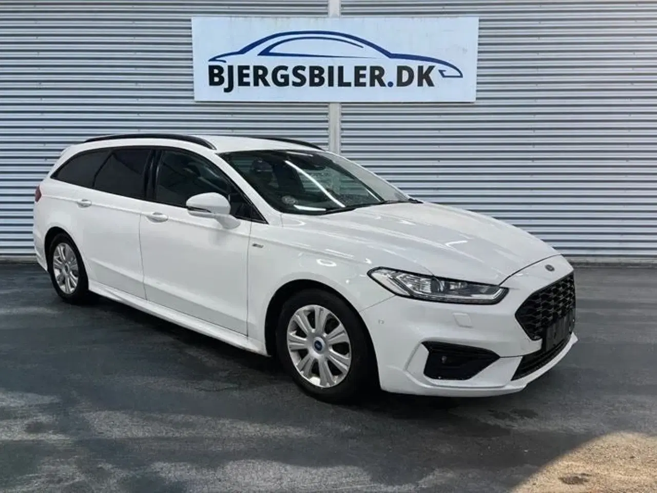 Billede 1 - Ford Mondeo 2,0 EcoBlue ST-Line stc. aut.