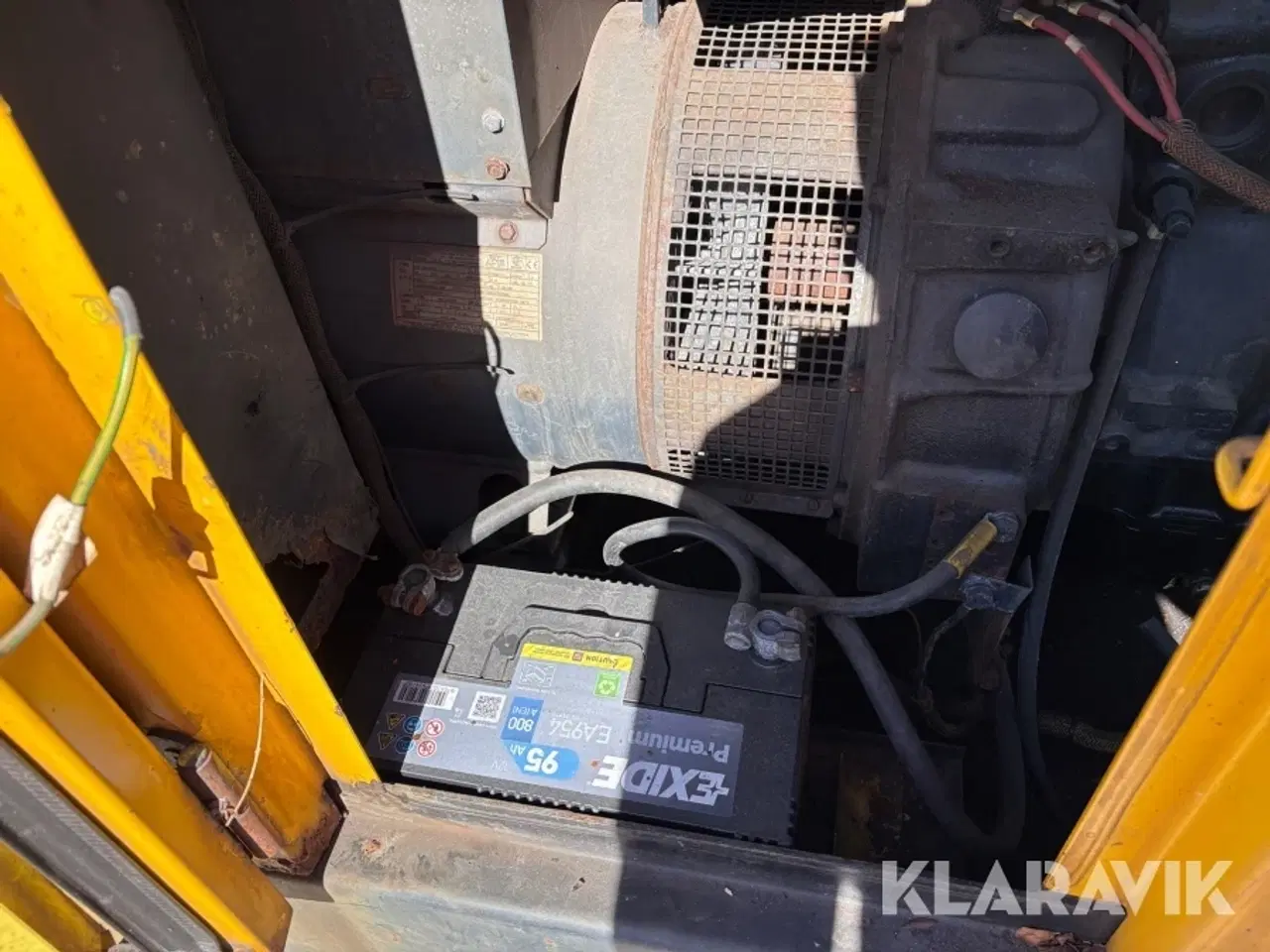 Billede 9 - Generator Atlas Copco QAS 38 1 styk