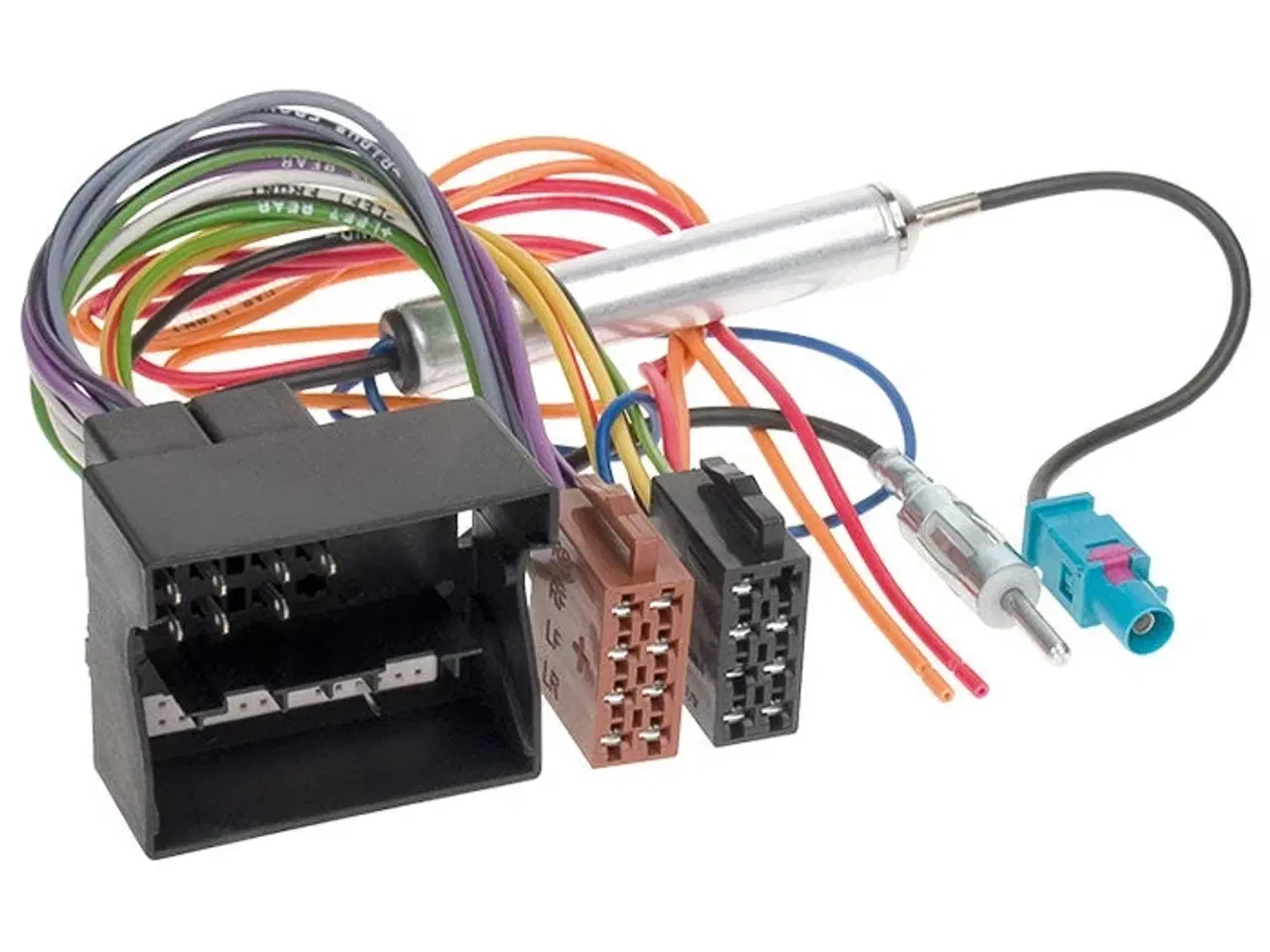 Billede 1 - Isostik Astra h/Vectra c/Corsa c 2004-