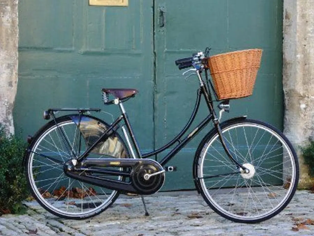 Billede 1 - Pashley dame cykel