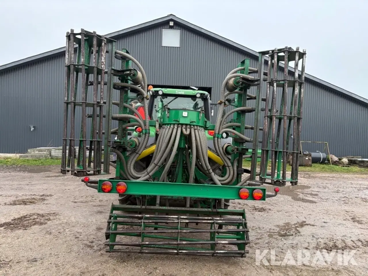 Billede 3 - Nedfælder Samson V32