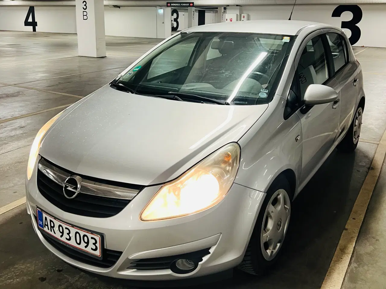 Billede 2 - NYSYNET OPEL CORSA 1,3 CDTI ECOFLEX