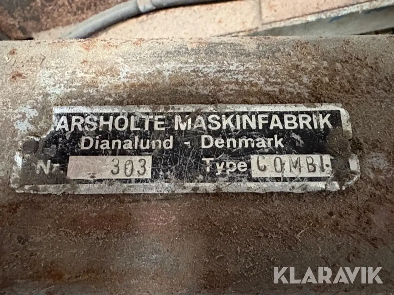 Billede 6 - Gulerodsoptager Karlsholte maskinfabrik - Asa-lift Combi