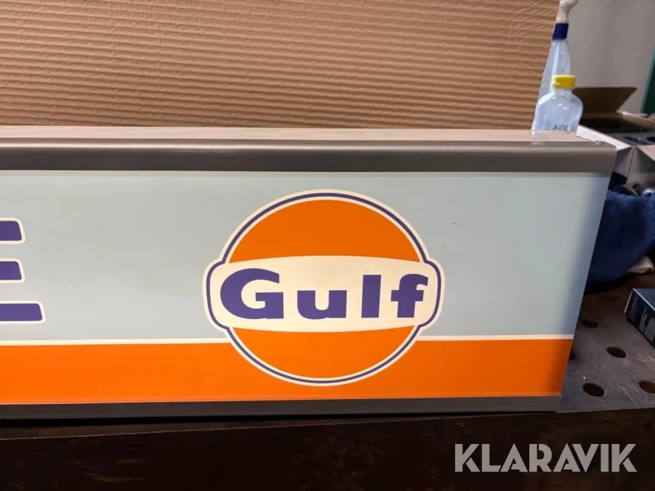 Billede 2 - Lys skilt LED