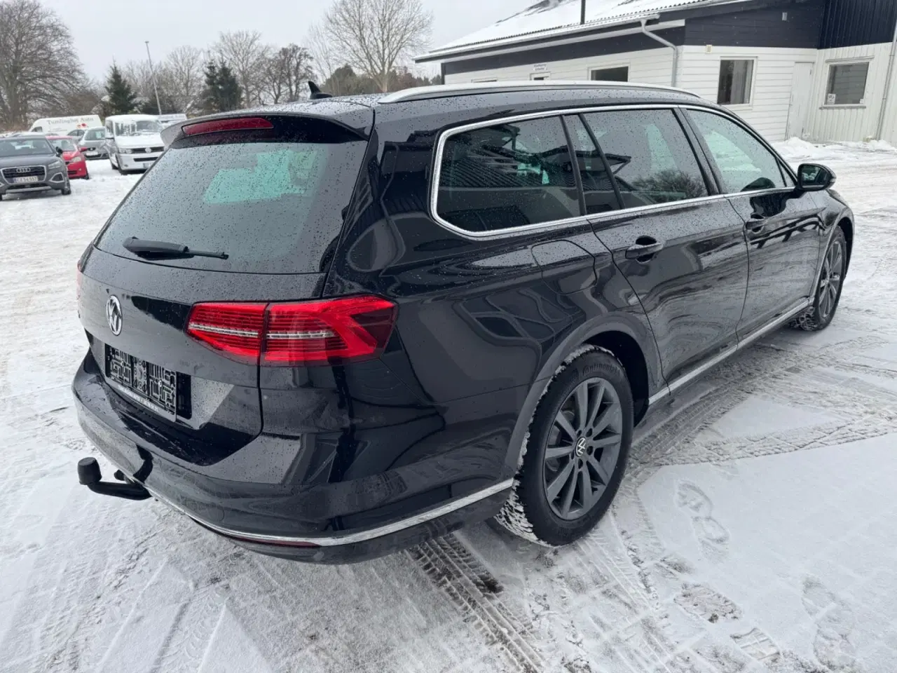 Billede 5 - VW Passat 1,5 TSi 150 Highline Premium Variant DSG