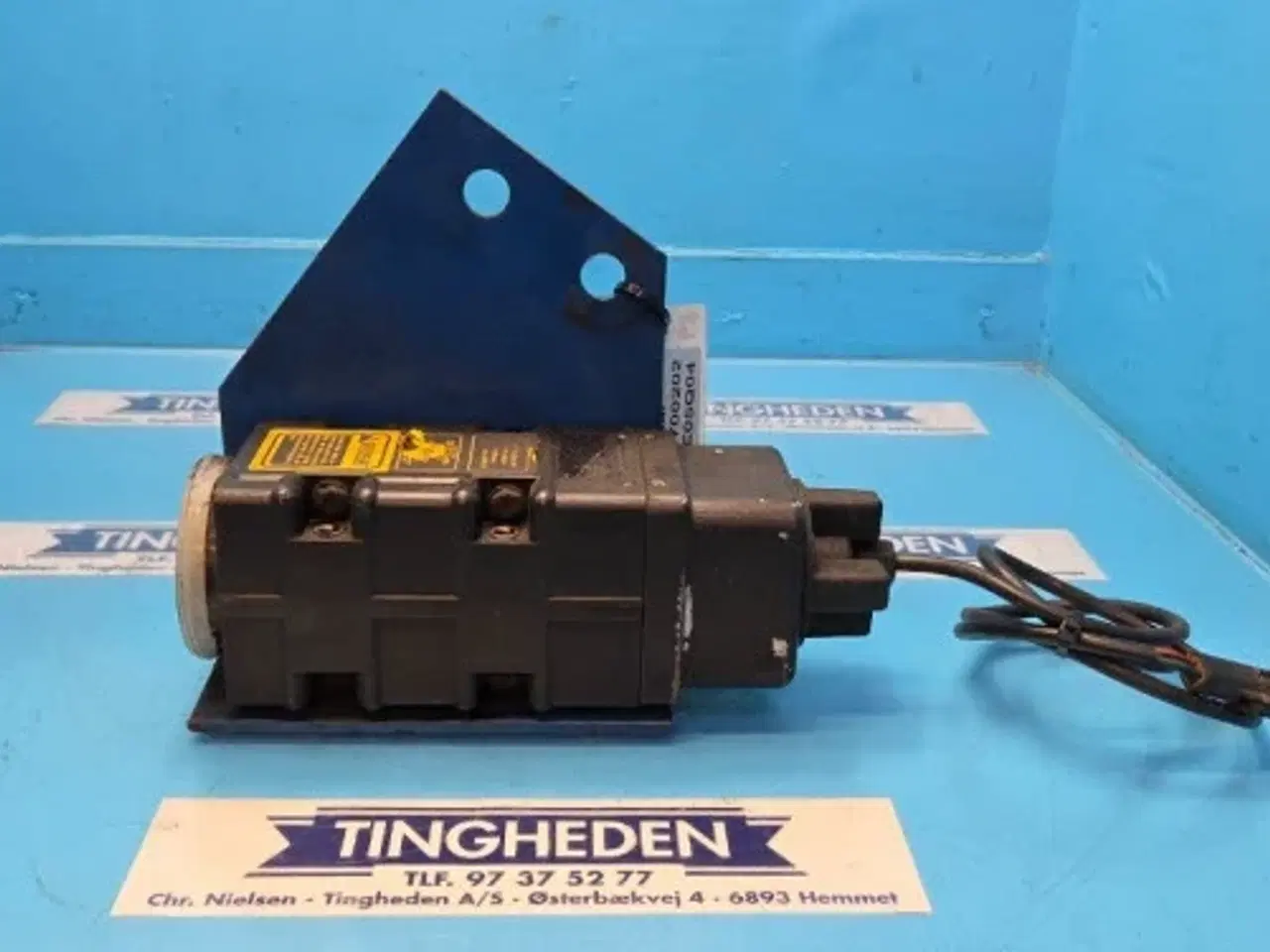 Billede 1 - Ford 8210 Radar 89700202