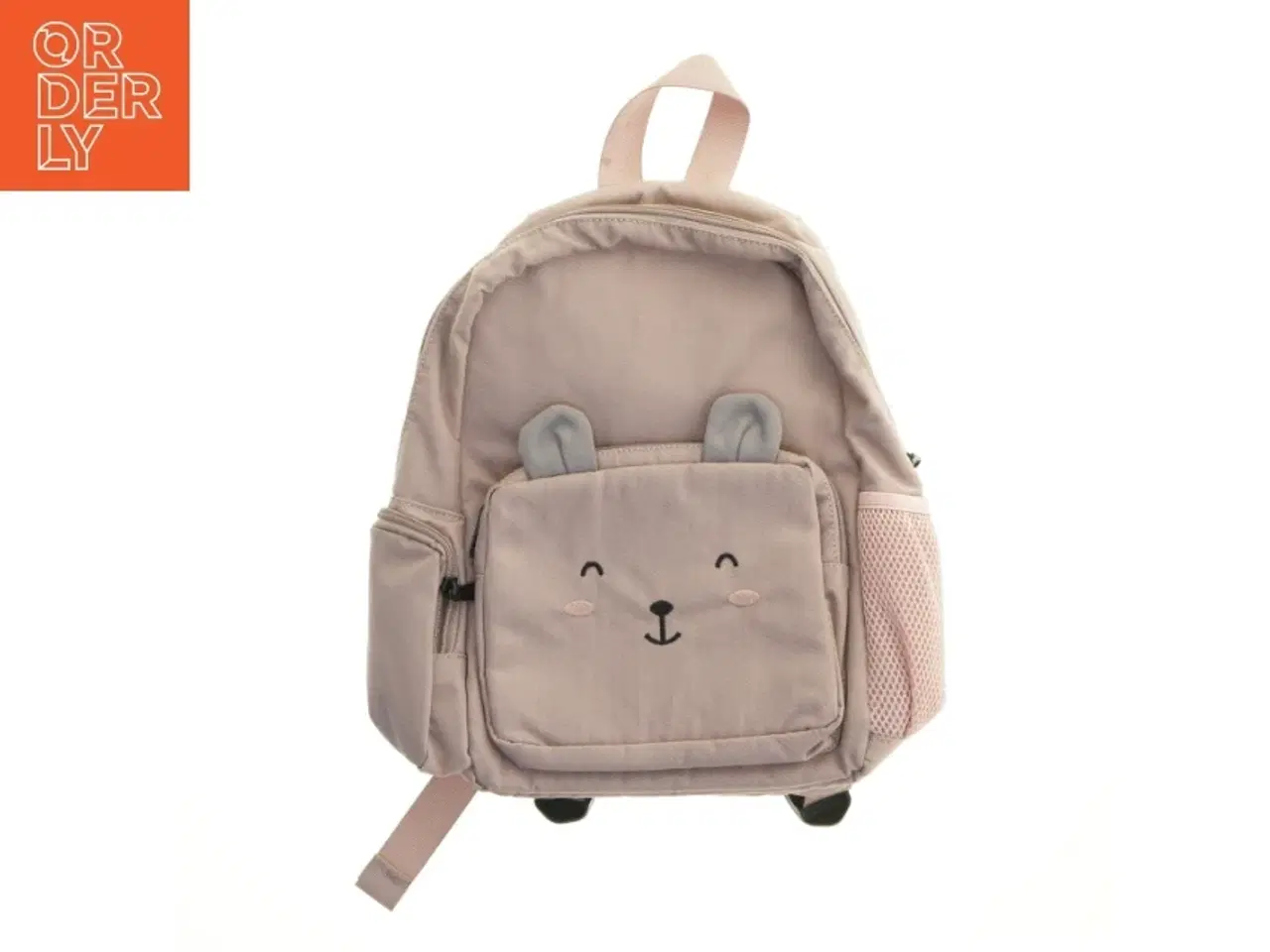 Billede 1 - Børnerygsæk med dyremotiv (str. 35x30 cm)