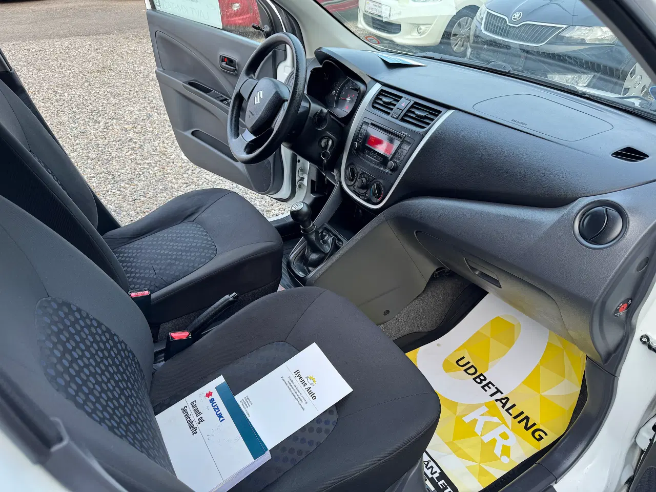 Billede 12 - Suzuki Celerio 1.2 Club Nysyn Meget Økonomisk